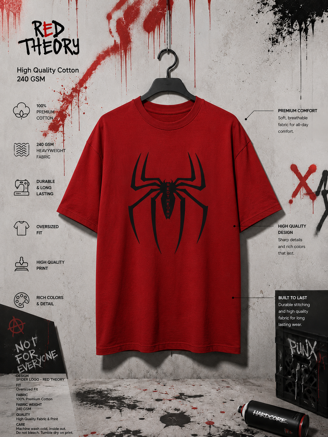 WEB THEORY BY RED THEORY