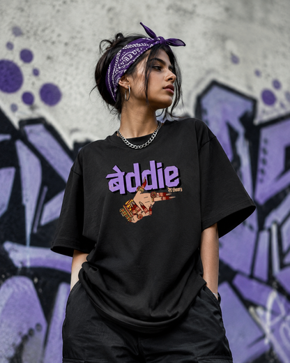 BADDIE BY RED THEORY