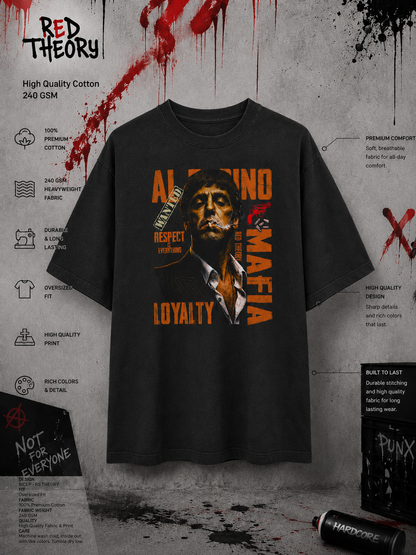 MAFIA CODE BY RED THEORY