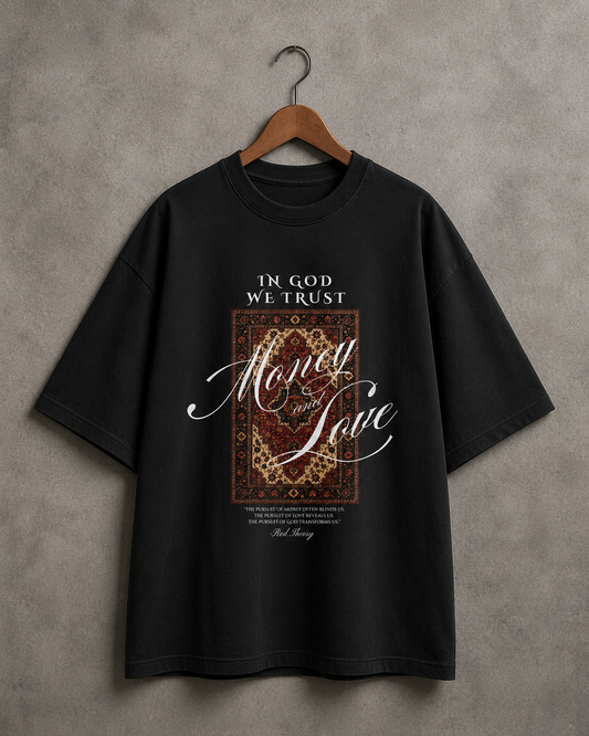 MONEY AND LOVE BY Red Theory