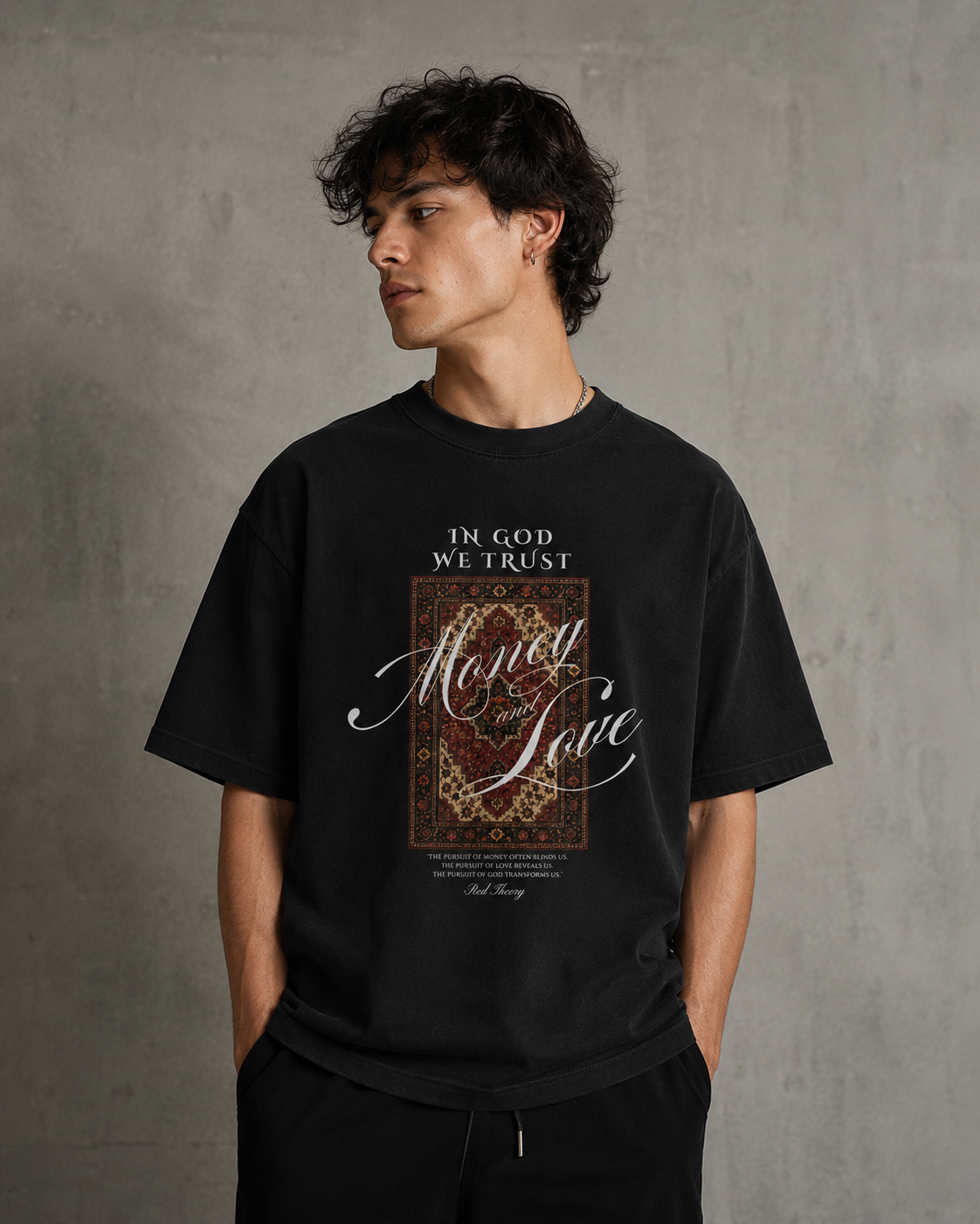 MONEY AND LOVE BY Red Theory