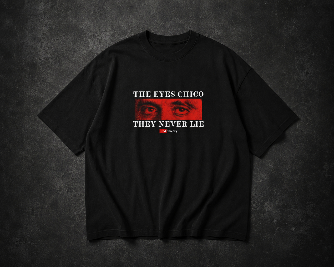 THE EYES BY RED THEORY