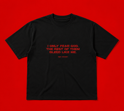 FEAR OF GOD BY RED THEORY