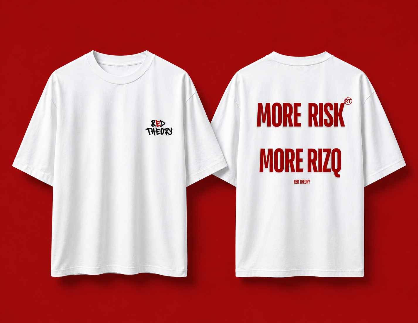 RISK RIZQ BY RED THEORY
