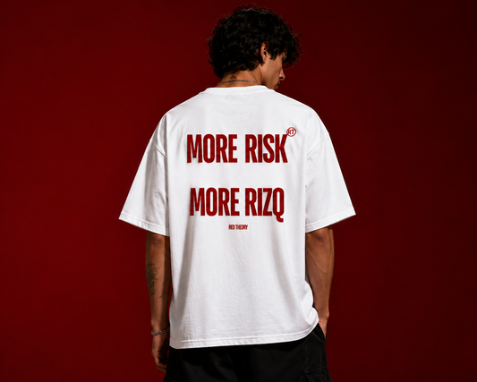 RISK RIZQ BY RED THEORY