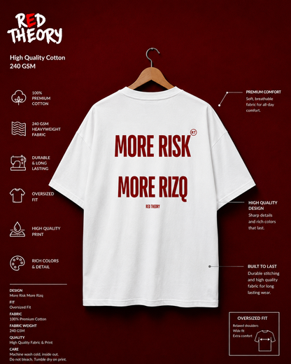 RISK RIZQ BY RED THEORY