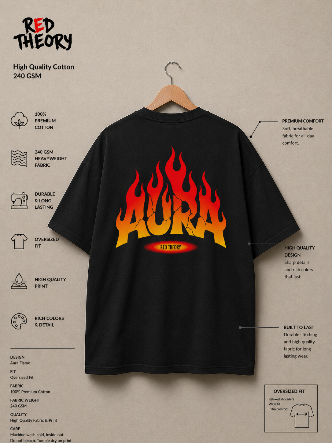 AURA BY RED THEORY